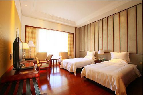 San Shui Hotspring Resort Foshan Habitación foto
